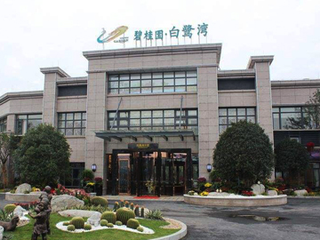 碧桂園白鷺灣B地塊配電網(wǎng)工程