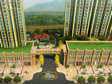 常州新城紫東房地產(chǎn)（天寧吾悅）